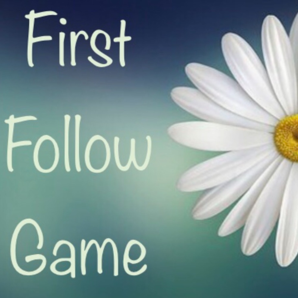 My First Follow Game